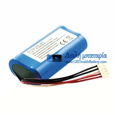 Μπαταρία για Sony ST-06S SRS-XB31 ST-06 [Αντικατάσταση μπαταρίας]